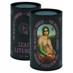 The Beautiful Goddess - herbata oolong Tie Guan Yin - Leaf Liturgy 60g