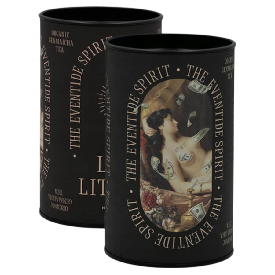 Leaf Liturgy The Eventide Spirit | zielona herbata Genmaicha | 50 g