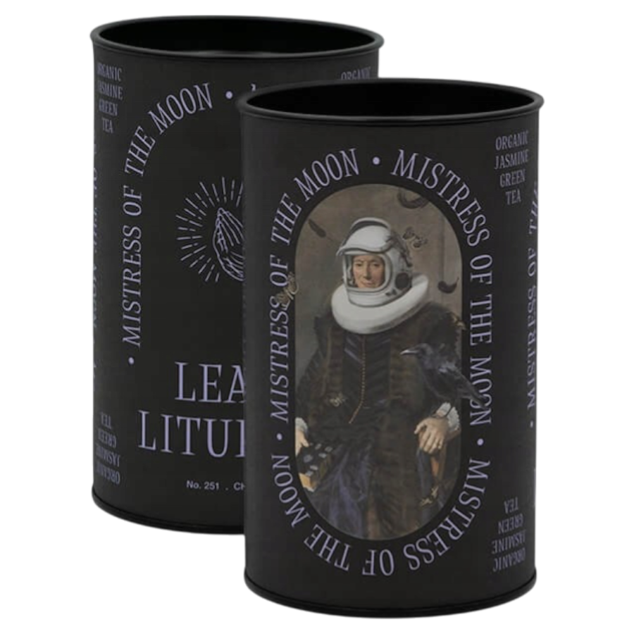 Leaf Liturgy Mistress of the Moon | herbata jaśminowa zielona | 50 g