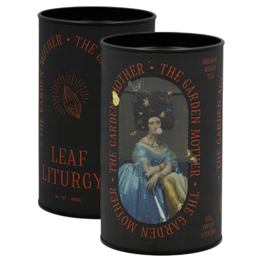 Czarna herbata Assam The Garden Mother 60 g | Leaf Liturgy
