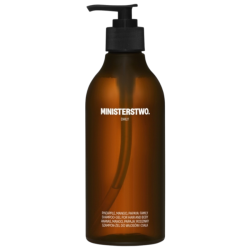 Daily szampon-żel 3w1 Ananas Mango Papaja 400 ml | Ministerstwo Dobrego Mydła