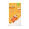 Czekolada karmel z solą BIO 50 g – wegańska czekolada | Super Fudgio