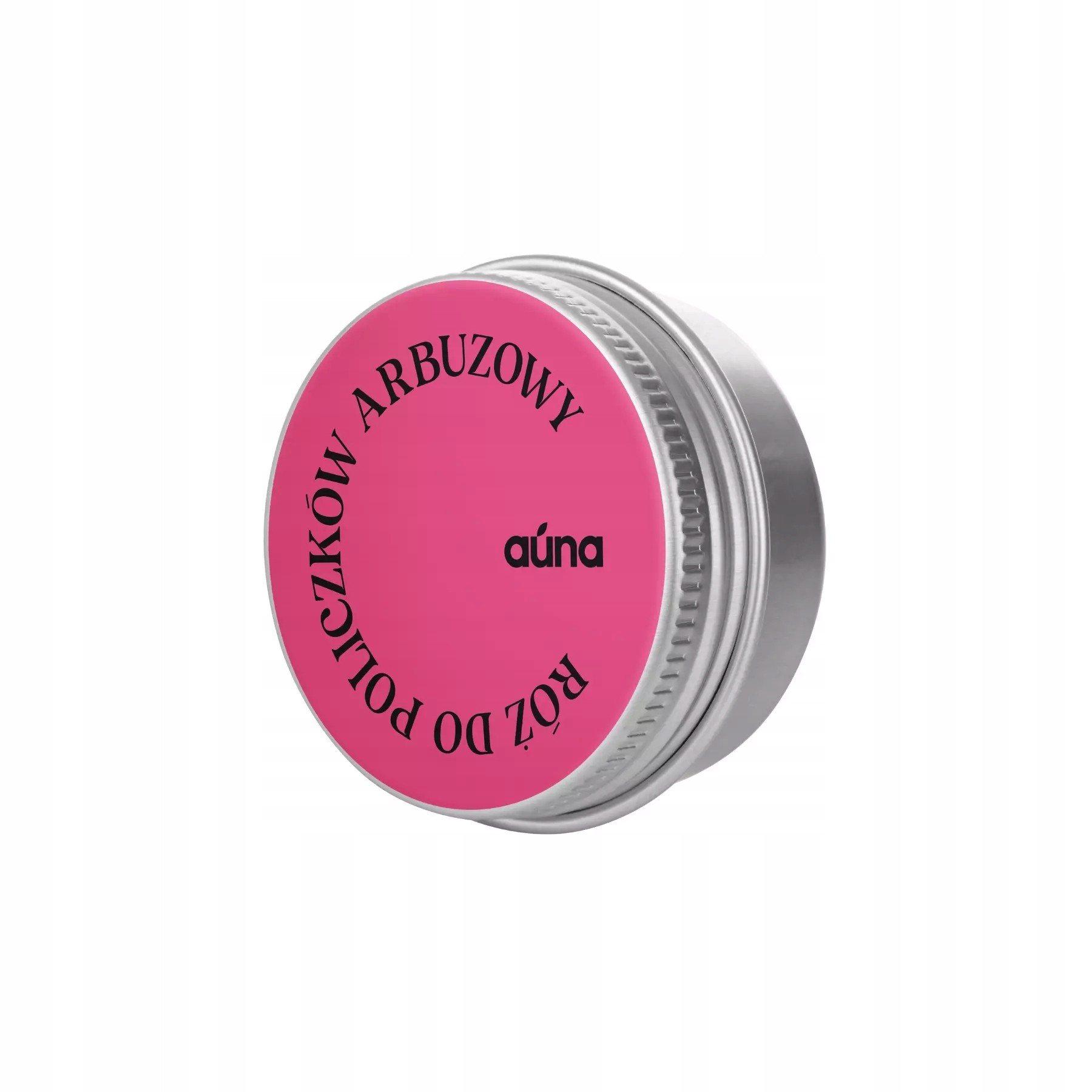 Róż do policzków w kremie Arbuzowy 15 ml – naturalny glow | AUNA