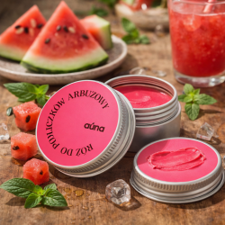 Róż do policzków w kremie Arbuzowy 15 ml – naturalny glow | AUNA