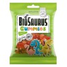 Żelki kwaśne BIO 80 g – bezglutenowe, wegańskie | Biosaurus