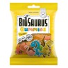 Żelki słodkie BIO 80 g – bezglutenowe, wegańskie | Biosaurus