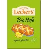 Drożdże suche BIO 9 g Lecker’s