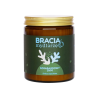 Świeca sojowa Szmaragdowy dym 180 ml | Bracia Mydlarze