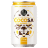 Woda kokosowa z sokiem z mango NFC 330 ml | Cocosa