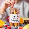 Miodogryzki owocowa przekąska z miodem 100 g | Pasieki Sadowskich