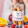 Miodogryzki owocowa przekąska z miodem 100 g | Pasieki Sadowskich