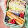 Miodogryzki owocowa przekąska z miodem 100 g | Pasieki Sadowskich