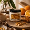 Skórka pomarańczy liofilizowana EKO 60 g – aromatyczny dodatek | Dary Natury