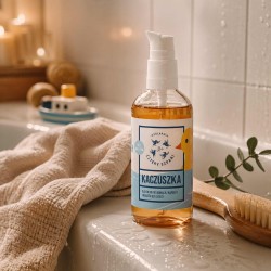 Kaczuszka – olejek do pielęgnacji dzieci i dorosłych | 100 ml | 4 Szpaki
