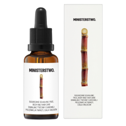 Skwalan z trzciny cukrowej | 30 ml | Ministerstwo Dobrego Mydła