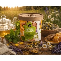 Mother Meadow – herbatka na trawienie | Brown House & Tea