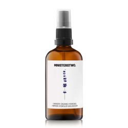 Lawenda – hydrolat ekologiczny | 100 ml | Ministerstwo Dobrego Mydła