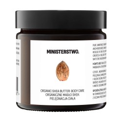 Masło shea | 75 g | Ministerstwo Dobrego Mydła