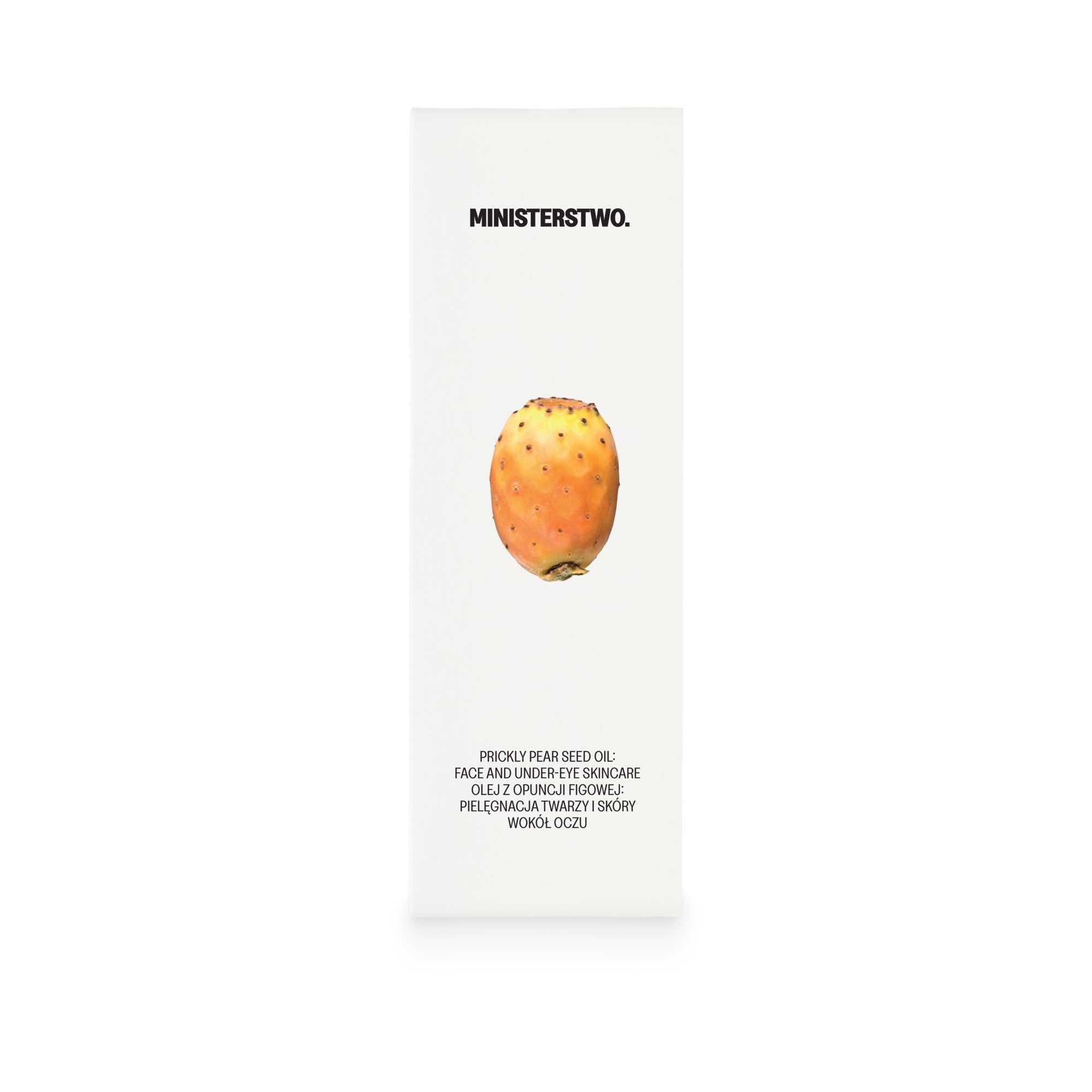 Olej z opuncji figowej | 30 ml | Ministerstwo Dobrego Mydła