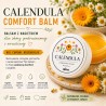 Calendula Comfort Balm – balsam z nagietkiem do skóry podrażnionej 50 ml | Auna