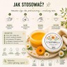 Calendula Comfort Balm – balsam z nagietkiem do skóry podrażnionej 50 ml | Auna