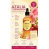 Azalia z rabarbarem – aksamitny olejek do ciała 100 ml | Bracia Mydlarze