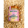 Pasta orzechowa smooth 500 g | 100% prażone orzeszki ziemne | Nutura
