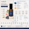Multikorygujące serum do twarzy Egzosomy, peptydy, witamina C | 30 ml | Mokosh