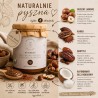 Naturelka – miazga laskowo-kakaowa | 500 g | Orzechownia
