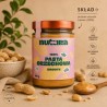 Pasta orzechowa smooth 500 g | 100% prażone orzeszki ziemne | Nutura