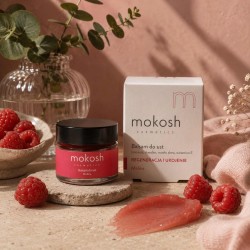 Balsam do ust Malina | 15 ml | Mokosh