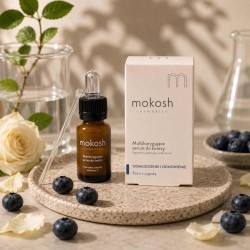 Multikorygujące serum z egzosomami, peptydami i witaminą C | Mokosh