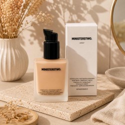 Podkład 40 Peach Soufflé | 30 ml | Ministerstwo Dobrego Mydła