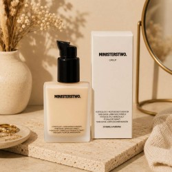 Podkład 20 Vanilla Pudding | 30 ml | Ministerstwo Dobrego Mydła