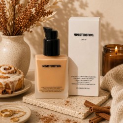 Podkład 60 Cinnamon Roll | 30 ml | Ministerstwo Dobrego Mydła