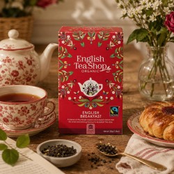 Herbata English Breakfast BIO 50 g | English Tea Shop