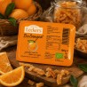 Skórka pomarańczowa kandyzowana BIO 100 g Lecker’s