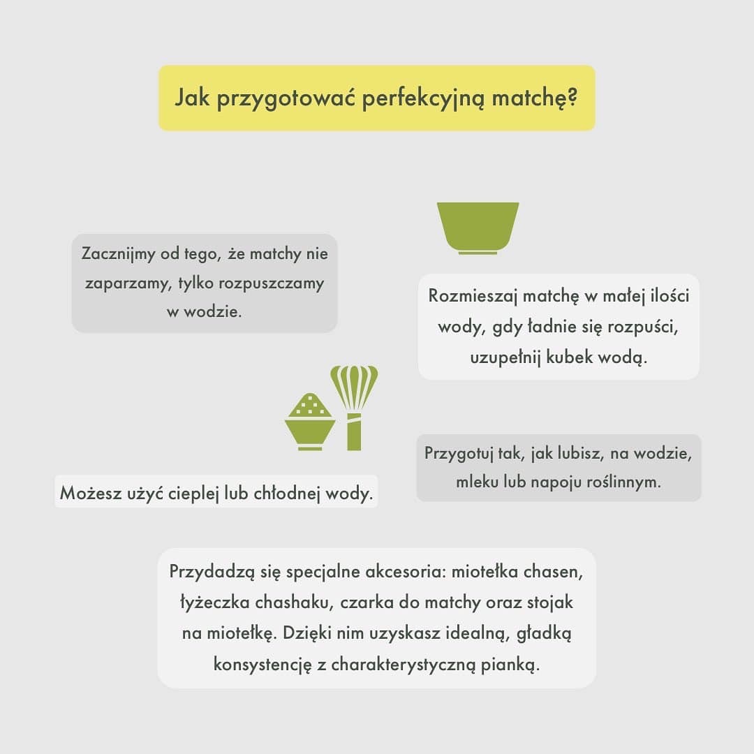 Matcha codzienna BIO | 40g | Brown House & Tea