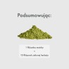 Matcha codzienna BIO | 40 g | Brown House & Tea