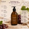 Nawilżający żel do mycia ciała Winogrono | 300 ml | Mokosh