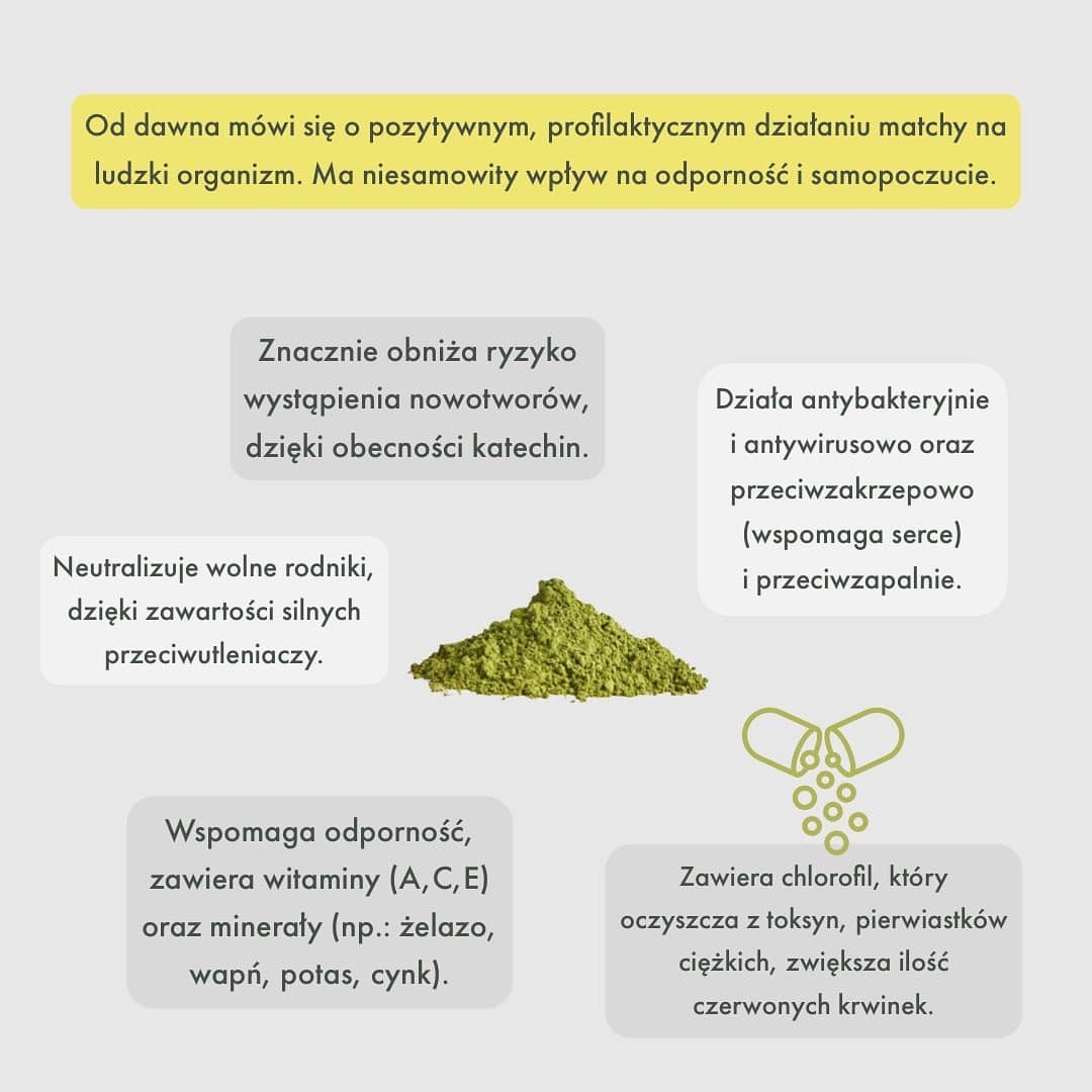 Matcha codzienna BIO | 40g | Brown House & Tea