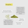 Matcha codzienna BIO | 40 g | Brown House & Tea