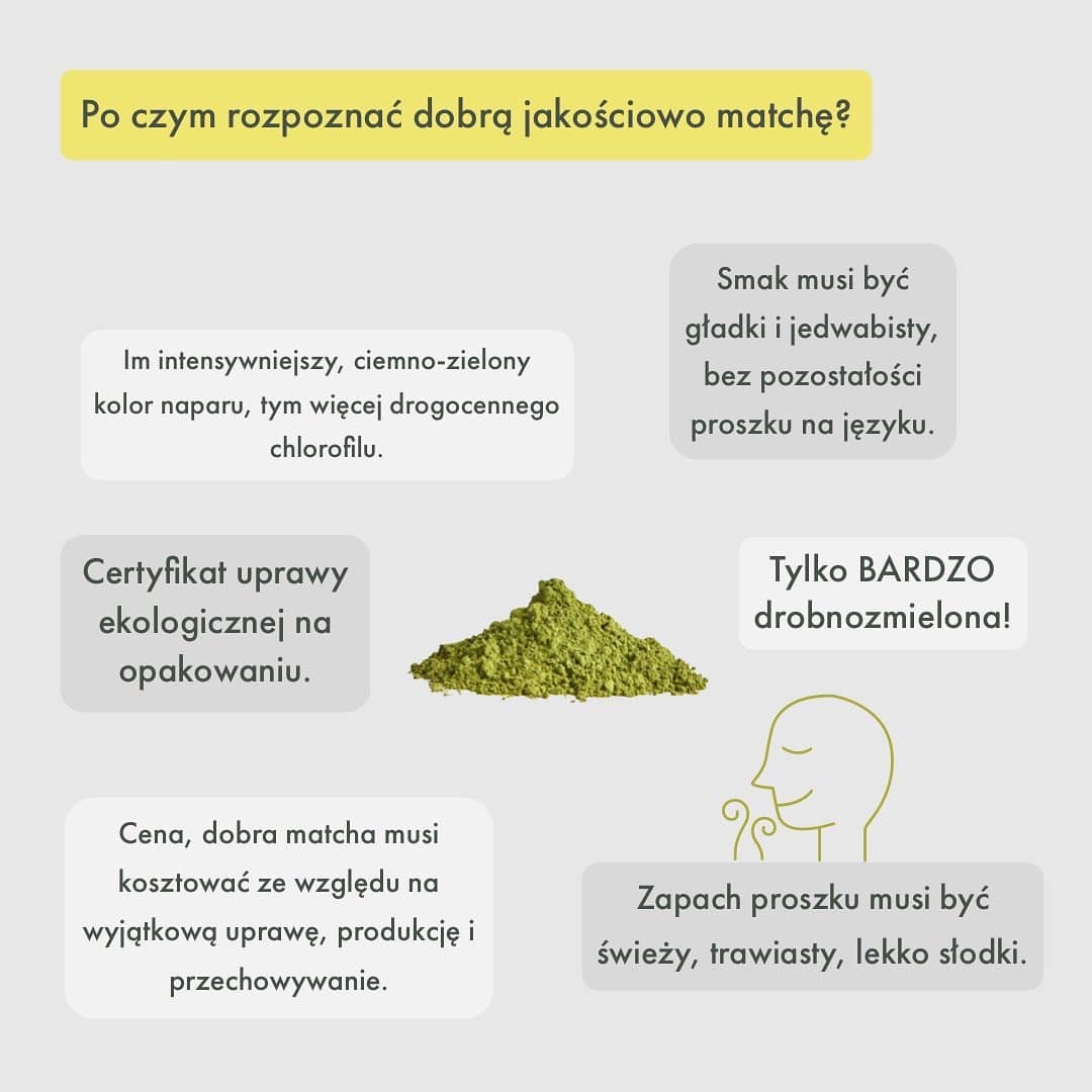 Matcha codzienna BIO | 40g | Brown House & Tea