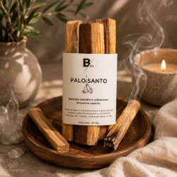 Palo santo | naturalne kadzidło z Peru | Bracia Mydlarze
