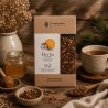 Herbata z pasieki Nº2 – rooibos z pyłkiem pszczelim i owocami | 100g | Tatrzańska Spiżarnia