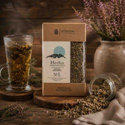 Herbata ziołowa Tatrzańskie Zioła | odporność, infekcje, trawienie | 80 g