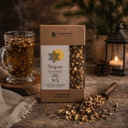 Napar YETI W TATRACH | 120 g | Tatrzańska Spiżarnia