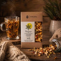 W zimie w Tatrach jest zimno | 120 g | Tatrzańska Spiżarnia