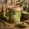 CRAZY GOOD MATCHA – japońska matcha exclusive BIO | 40 g | Brown House & Tea