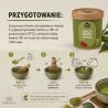 CRAZY GOOD MATCHA – japońska matcha exclusive BIO | 40 g | Brown House & Tea